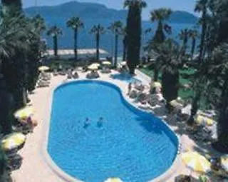 Hôtel Lidya Beach **Dbl Reg** à Marmaris Turquie