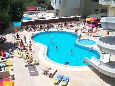Kontakt z Lidya Beach **Dbl Reg**